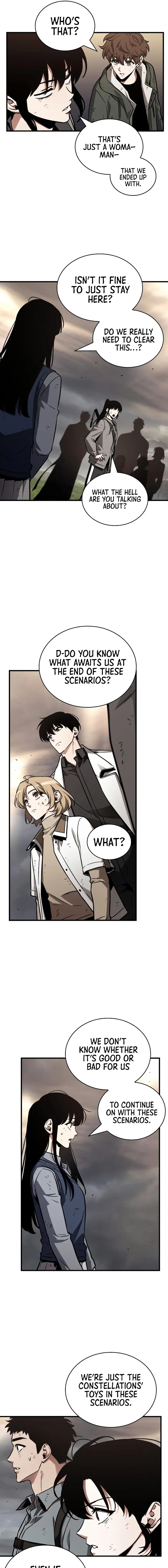 Read Omniscient Reader’s Viewpoint EN Manga Online