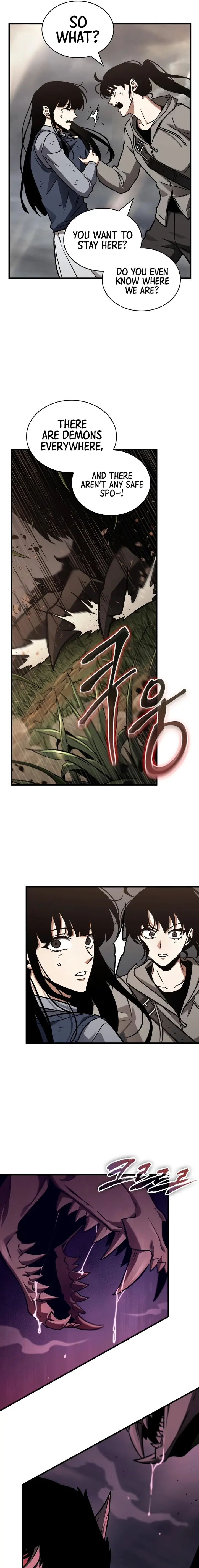 Read Omniscient Reader’s Viewpoint EN Manga Online