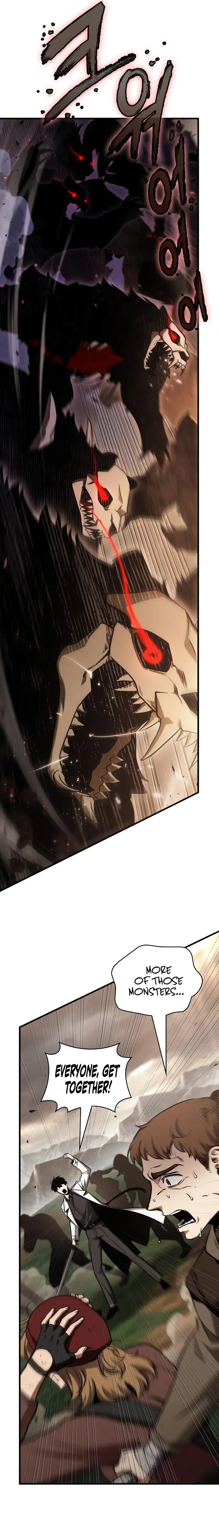 Read Omniscient Reader’s Viewpoint EN Manga Online