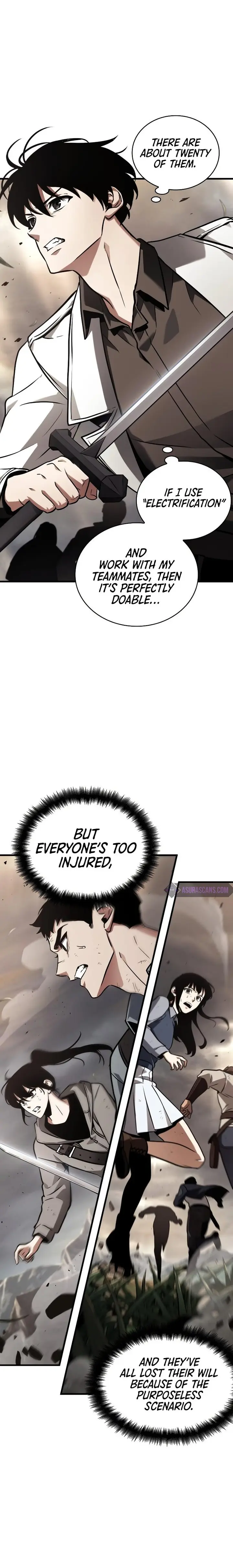 Read Omniscient Reader’s Viewpoint EN Manga Online