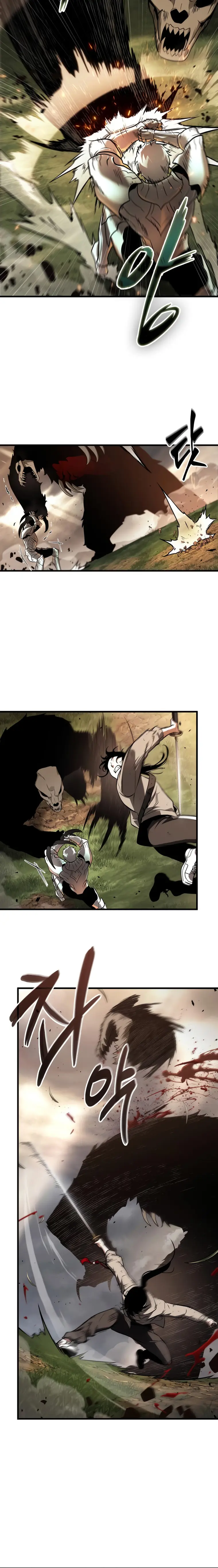 Read Omniscient Reader’s Viewpoint EN Manga Online