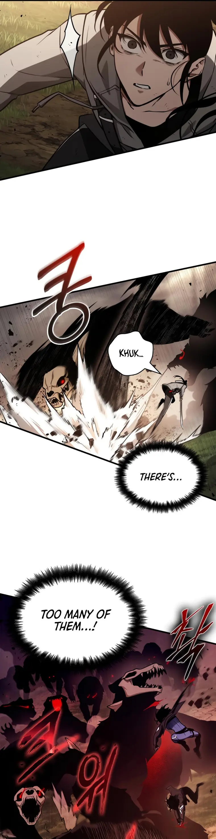 Read Omniscient Reader’s Viewpoint EN Manga Online