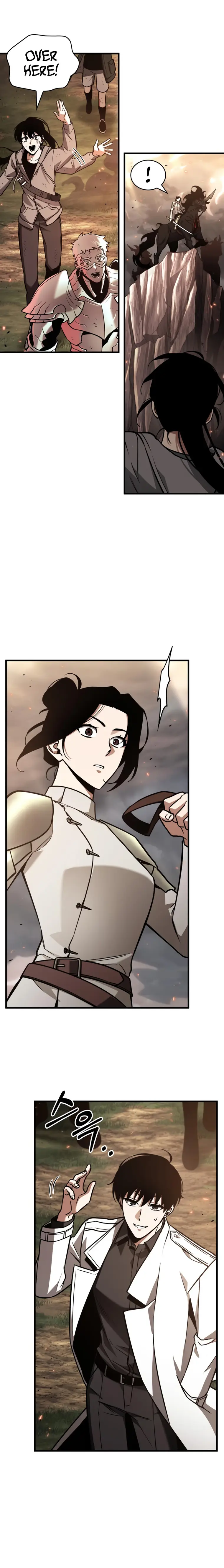 Read Omniscient Reader’s Viewpoint EN Manga Online