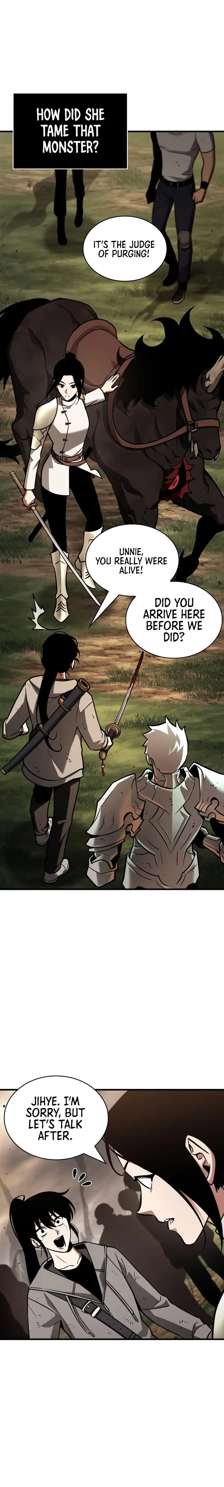 Read Omniscient Reader’s Viewpoint EN Manga Online