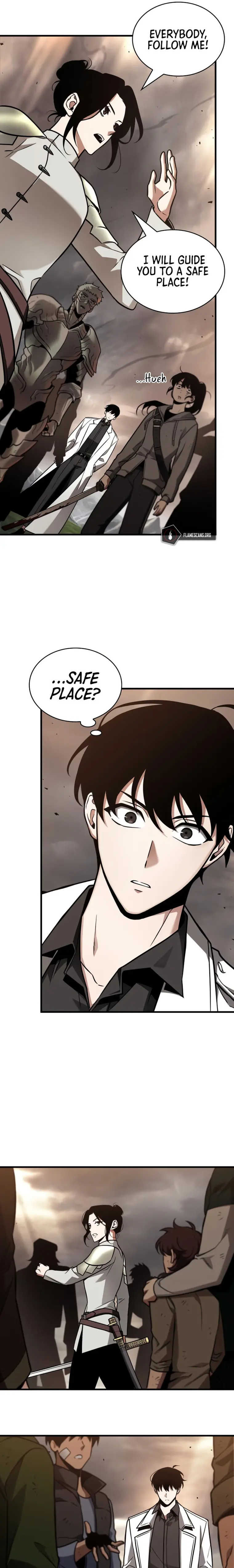 Read Omniscient Reader’s Viewpoint EN Manga Online