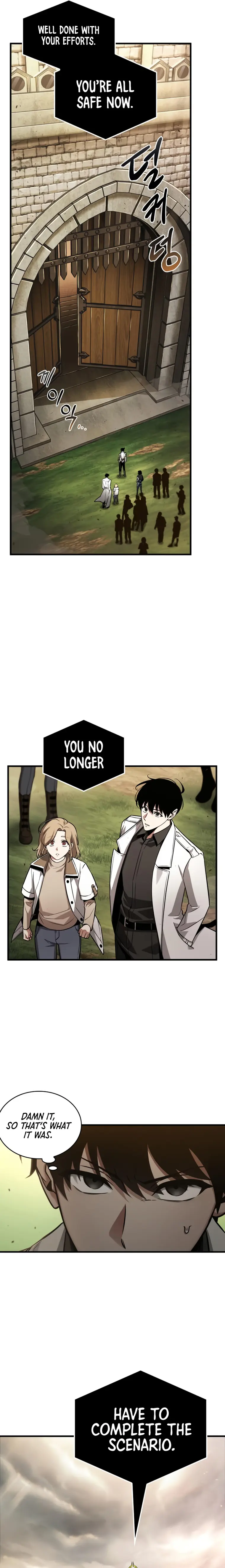 Read Omniscient Reader’s Viewpoint EN Manga Online