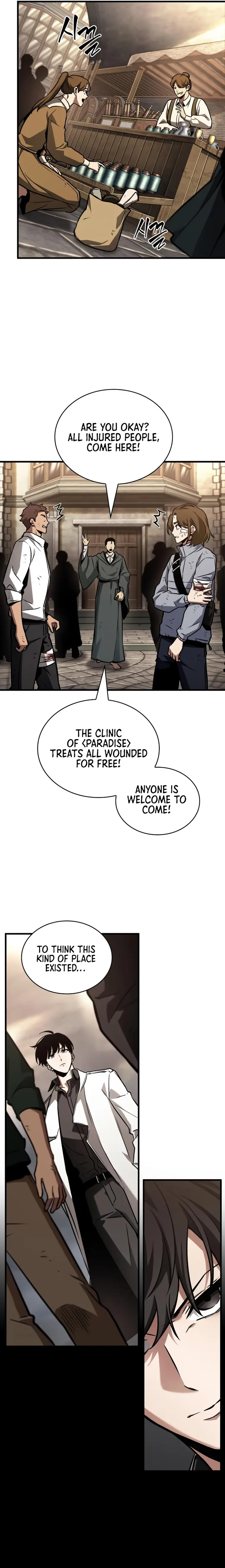 Read Omniscient Reader’s Viewpoint EN Manga Online