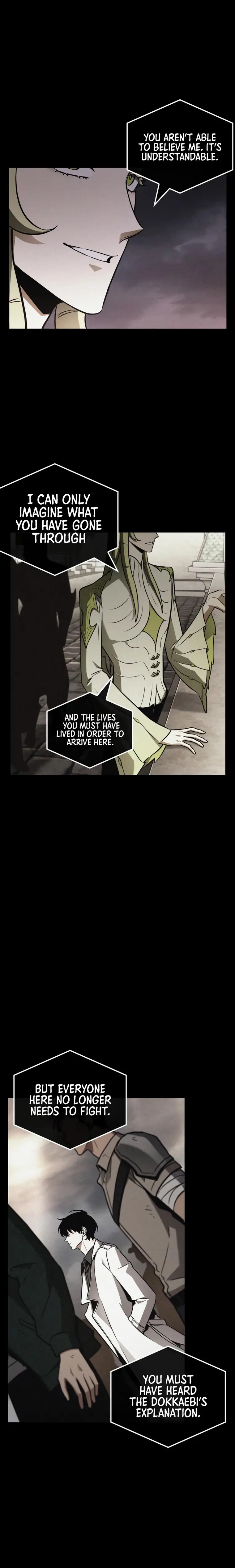Read Omniscient Reader’s Viewpoint EN Manga Online