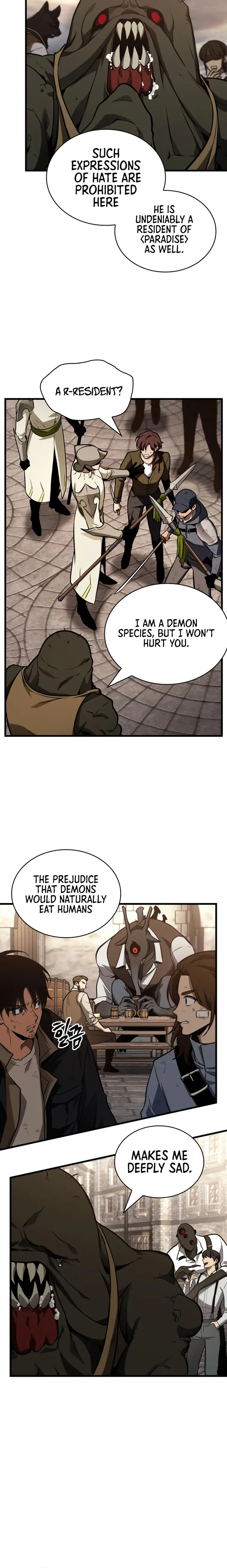 Read Omniscient Reader’s Viewpoint EN Manga Online
