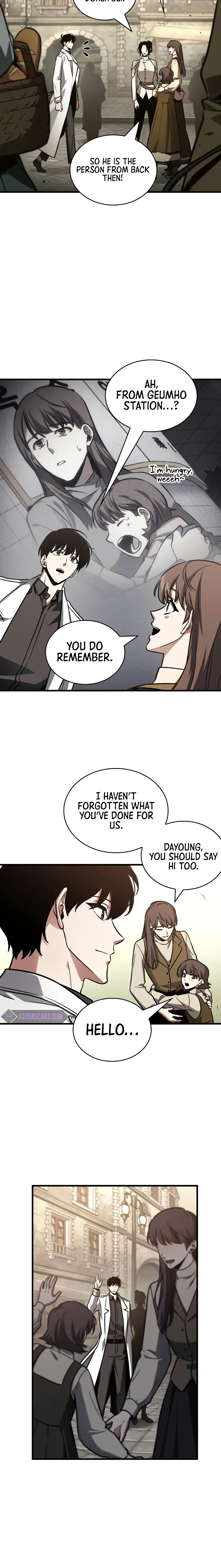 Read Omniscient Reader’s Viewpoint EN Manga Online