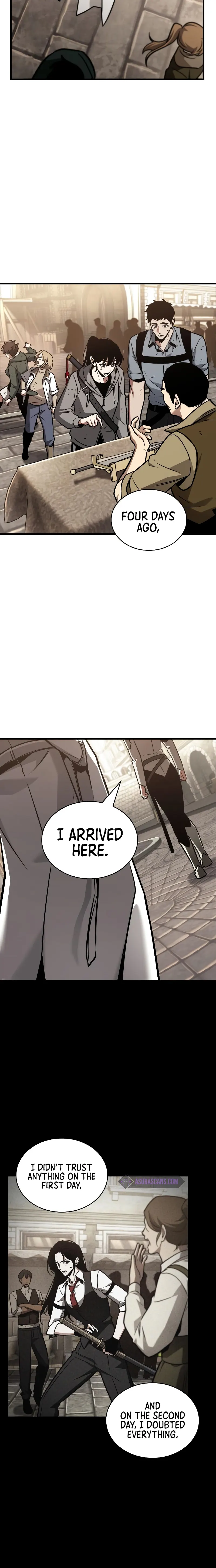 Read Omniscient Reader’s Viewpoint EN Manga Online