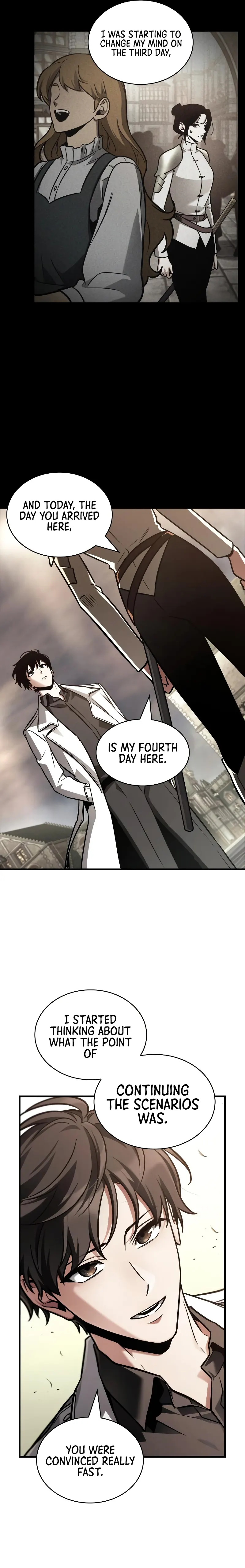 Read Omniscient Reader’s Viewpoint EN Manga Online