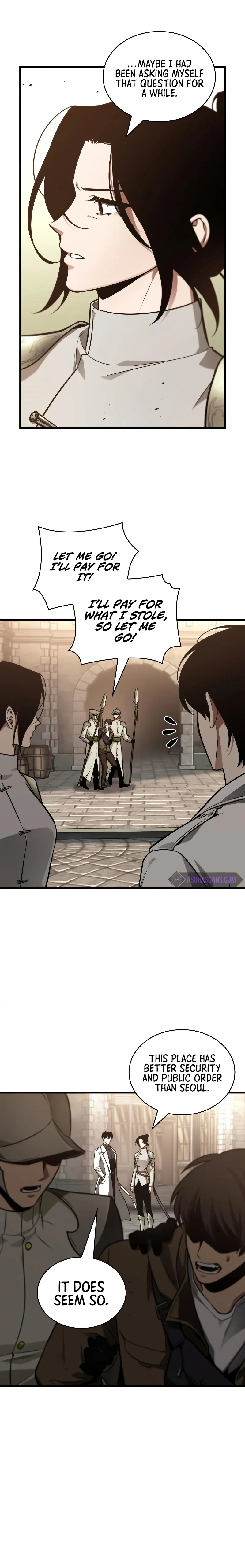 Read Omniscient Reader’s Viewpoint EN Manga Online