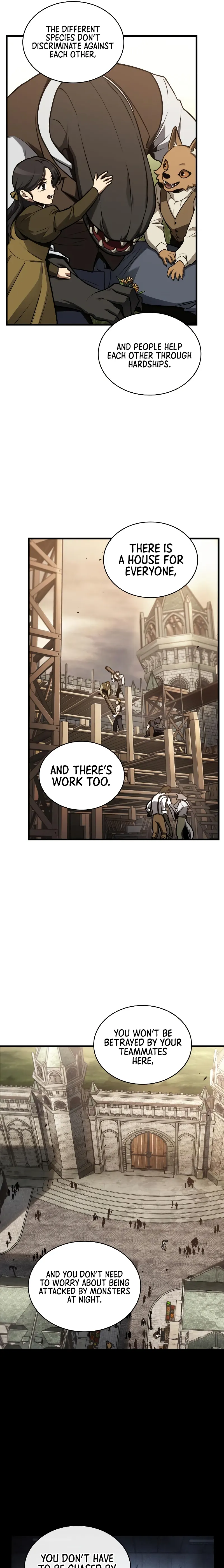Read Omniscient Reader’s Viewpoint EN Manga Online
