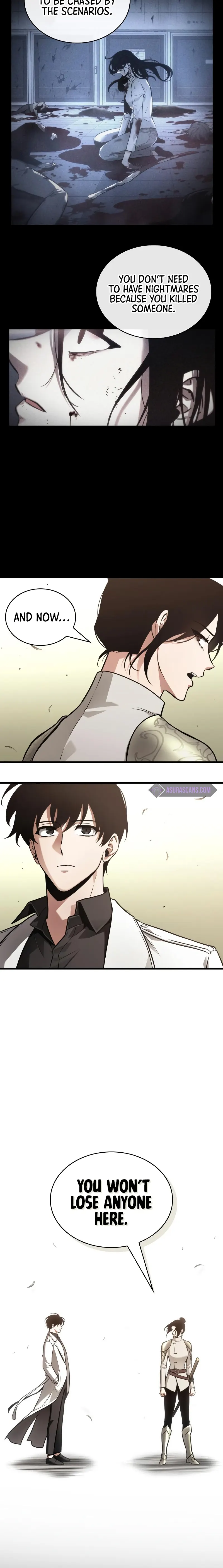 Read Omniscient Reader’s Viewpoint EN Manga Online