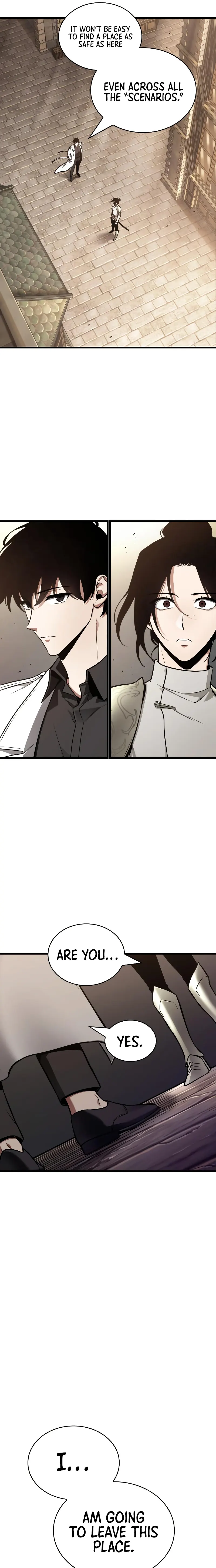 Read Omniscient Reader’s Viewpoint EN Manga Online