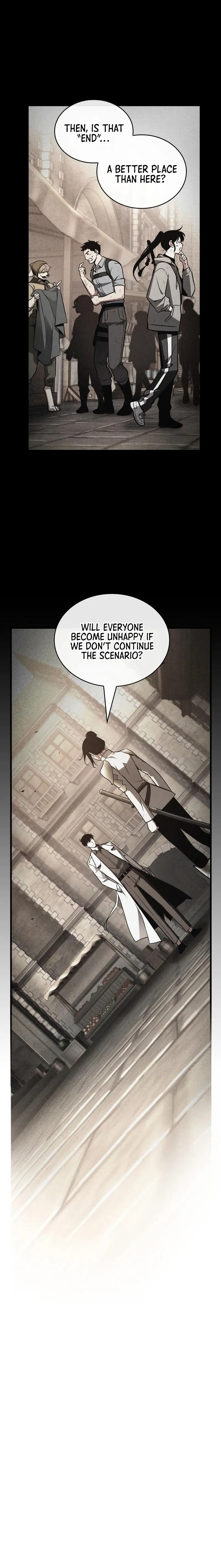 Read Omniscient Reader’s Viewpoint EN Manga Online