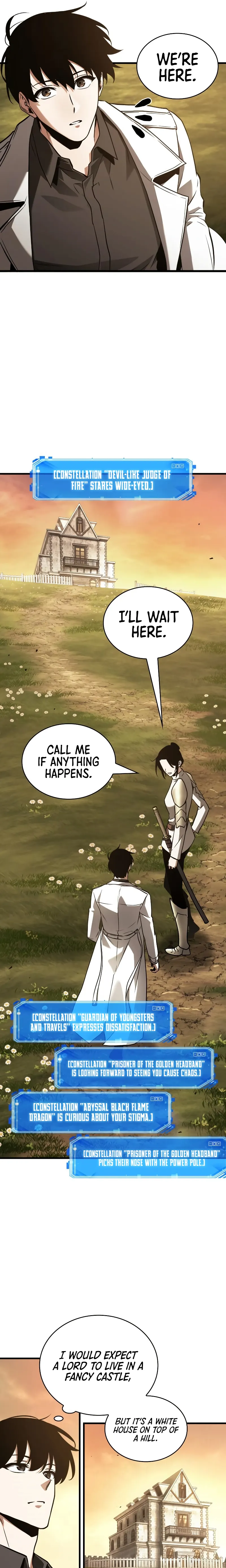 Read Omniscient Reader’s Viewpoint EN Manga Online