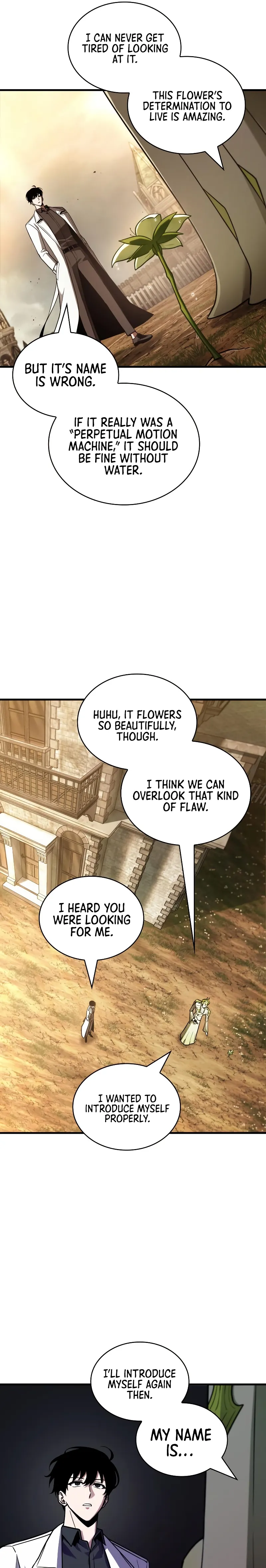 Read Omniscient Reader’s Viewpoint EN Manga Online