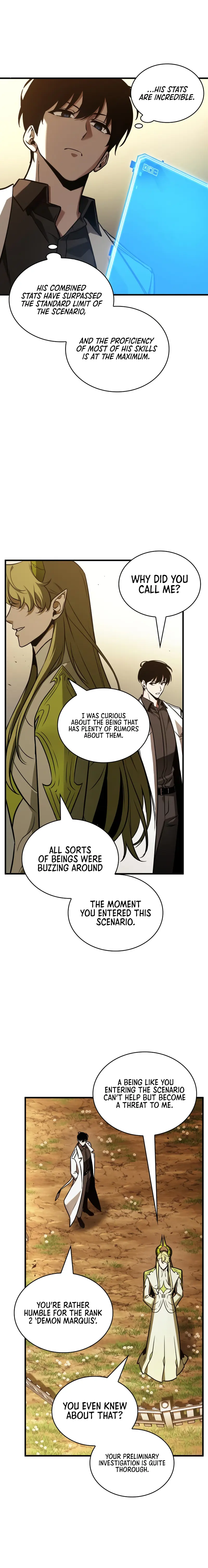Read Omniscient Reader’s Viewpoint EN Manga Online