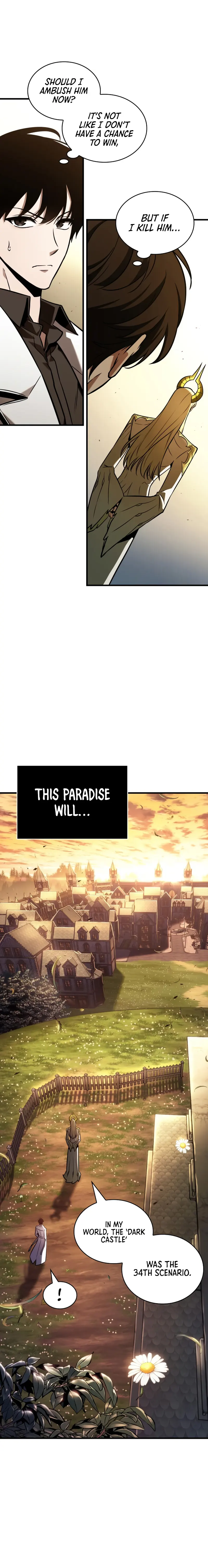 Read Omniscient Reader’s Viewpoint EN Manga Online