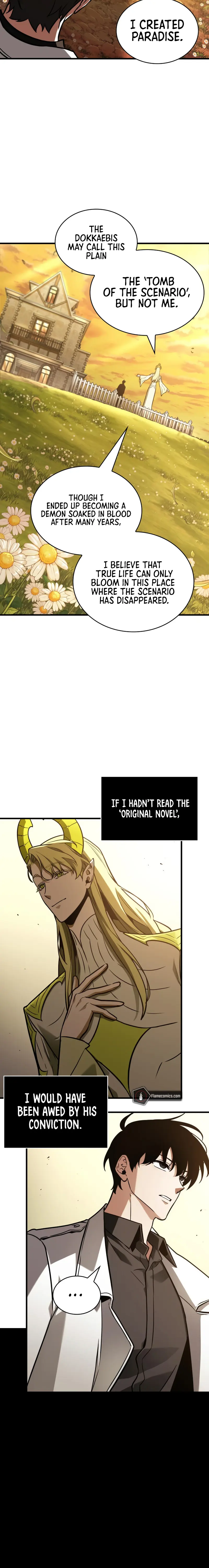 Read Omniscient Reader’s Viewpoint EN Manga Online