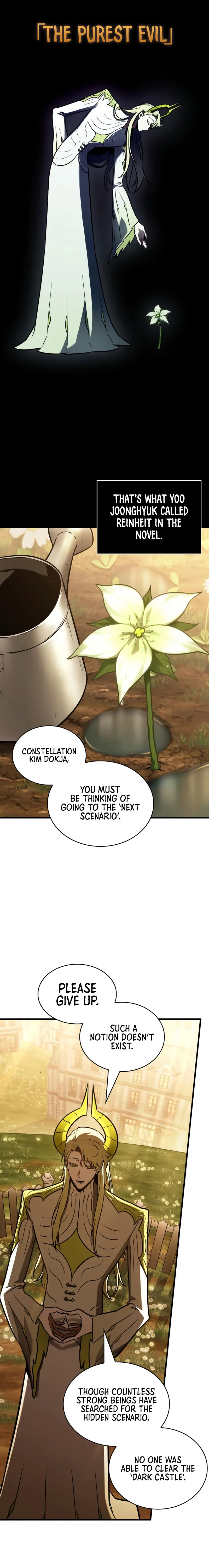 Read Omniscient Reader’s Viewpoint EN Manga Online