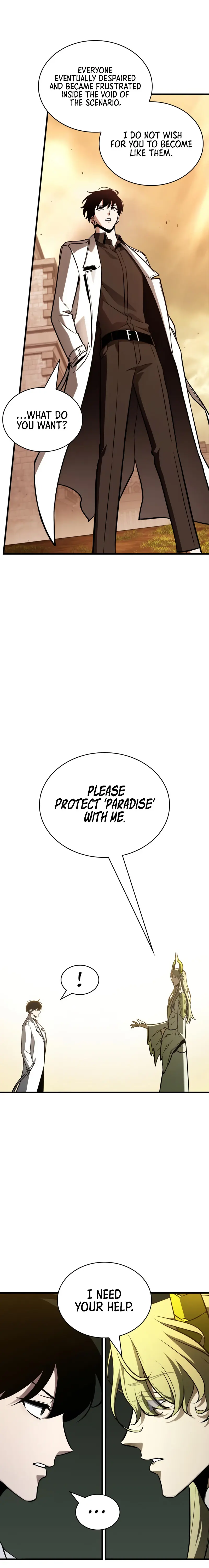 Read Omniscient Reader’s Viewpoint EN Manga Online