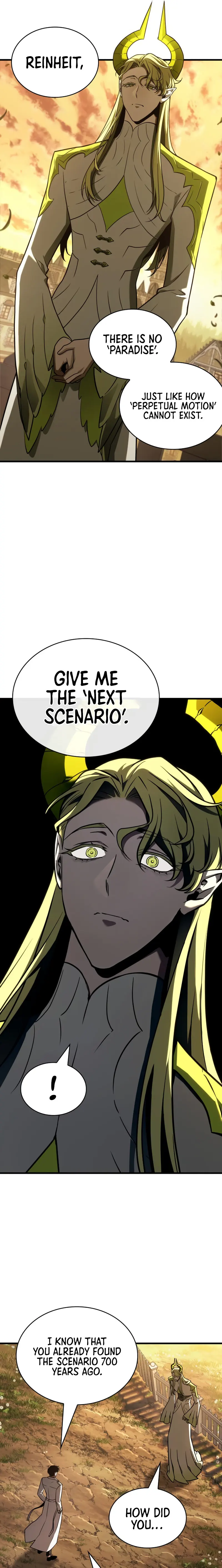 Read Omniscient Reader’s Viewpoint EN Manga Online