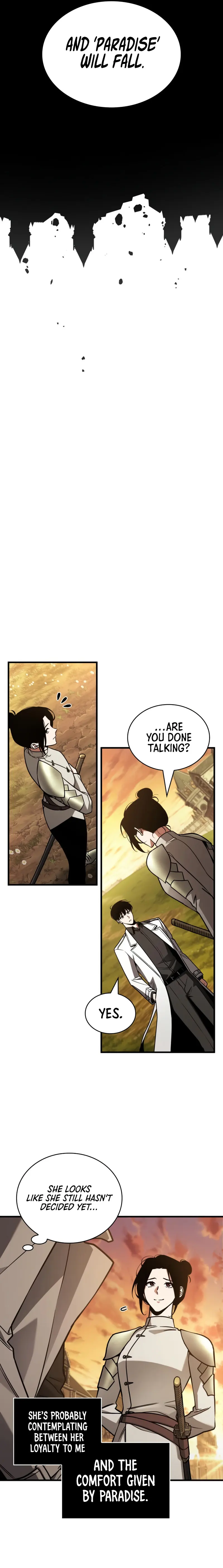 Read Omniscient Reader’s Viewpoint EN Manga Online