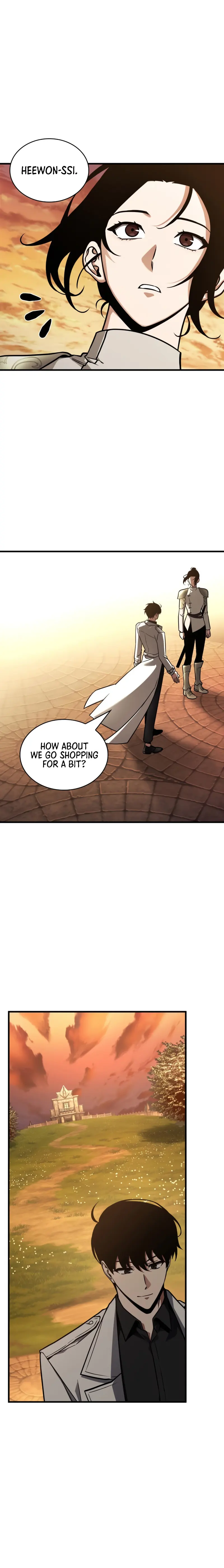 Read Omniscient Reader’s Viewpoint EN Manga Online