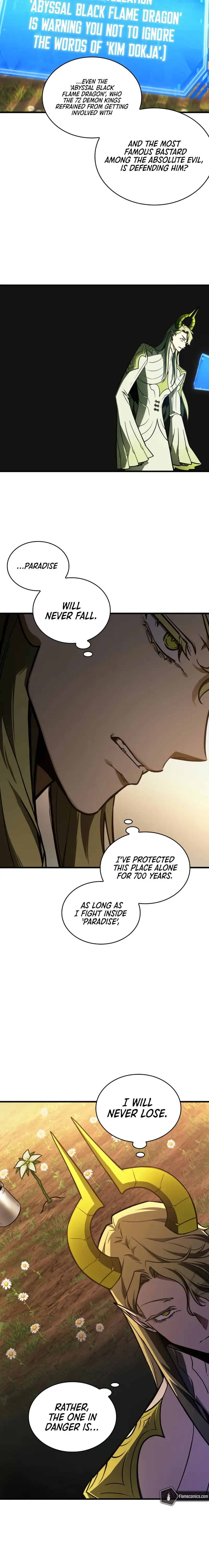 Read Omniscient Reader’s Viewpoint EN Manga Online