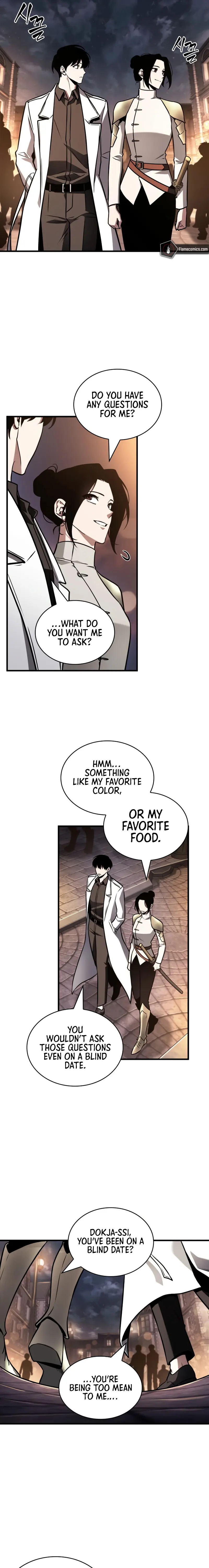 Read Omniscient Reader’s Viewpoint EN Manga Online