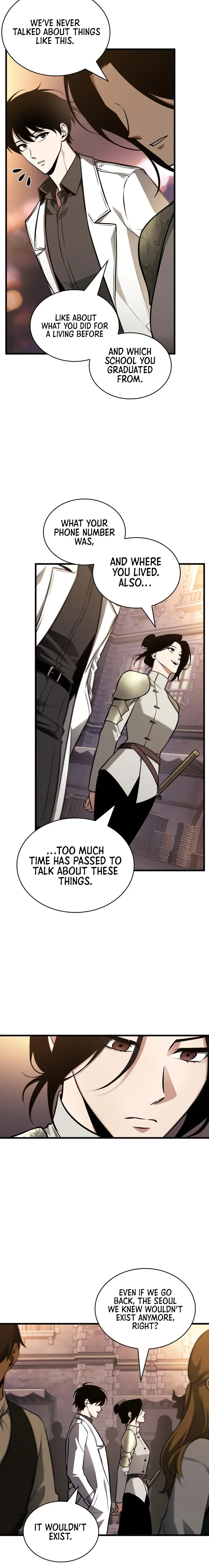 Read Omniscient Reader’s Viewpoint EN Manga Online