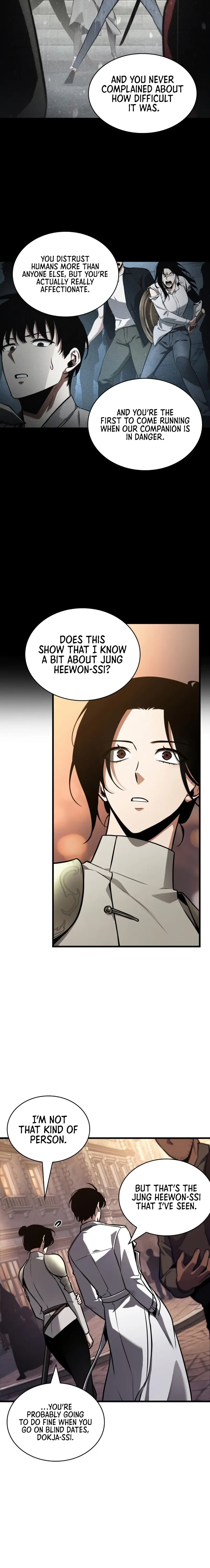 Read Omniscient Reader’s Viewpoint EN Manga Online
