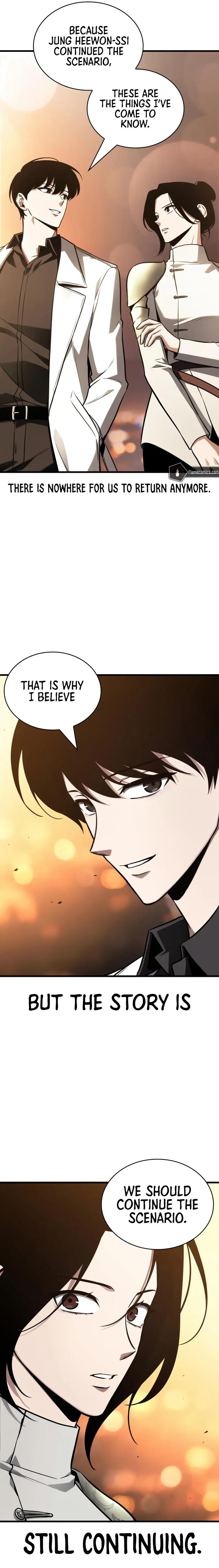 Read Omniscient Reader’s Viewpoint EN Manga Online
