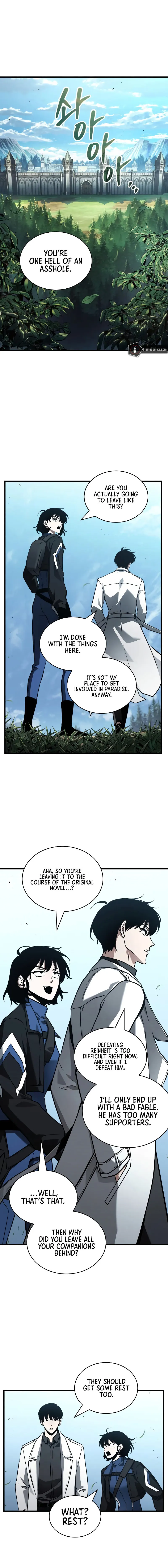 Read Omniscient Reader’s Viewpoint EN Manga Online