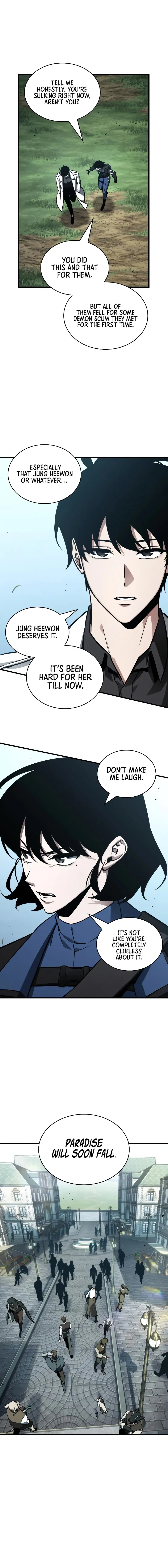 Read Omniscient Reader’s Viewpoint EN Manga Online