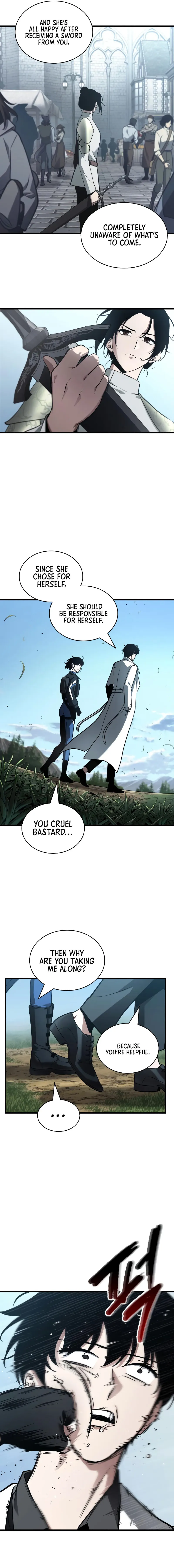Read Omniscient Reader’s Viewpoint EN Manga Online
