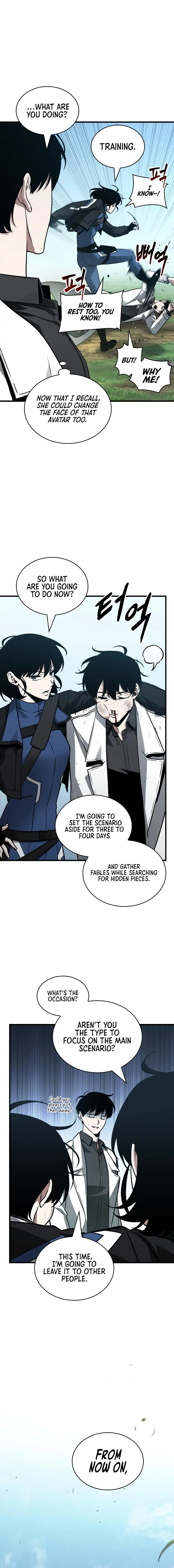 Read Omniscient Reader’s Viewpoint EN Manga Online