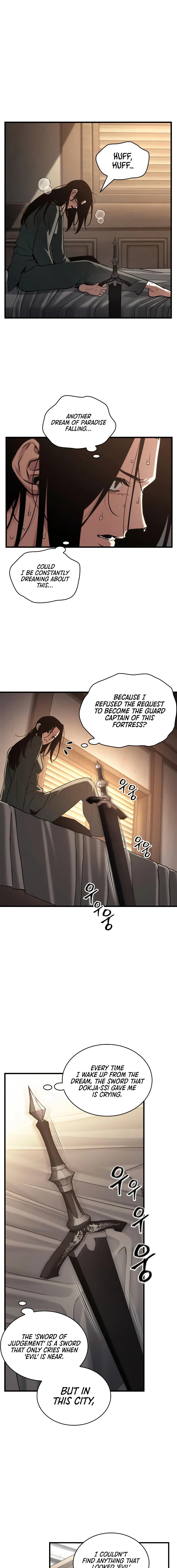 Read Omniscient Reader’s Viewpoint EN Manga Online