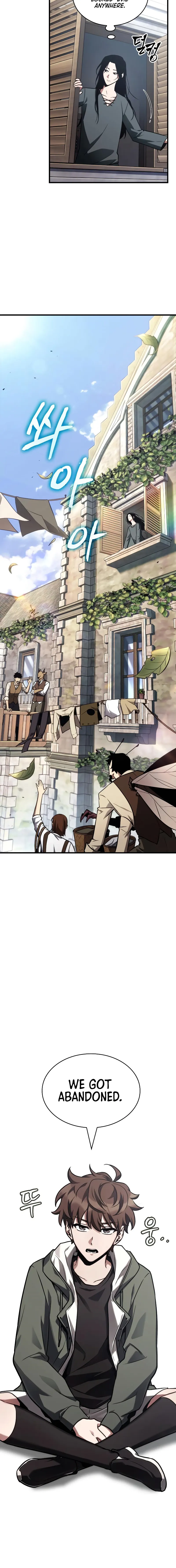 Read Omniscient Reader’s Viewpoint EN Manga Online