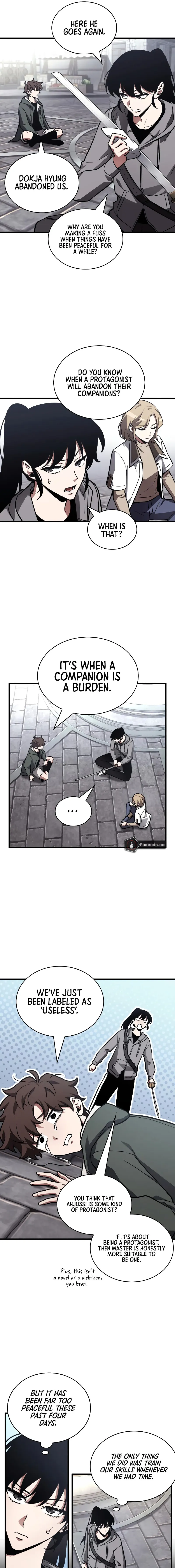 Read Omniscient Reader’s Viewpoint EN Manga Online