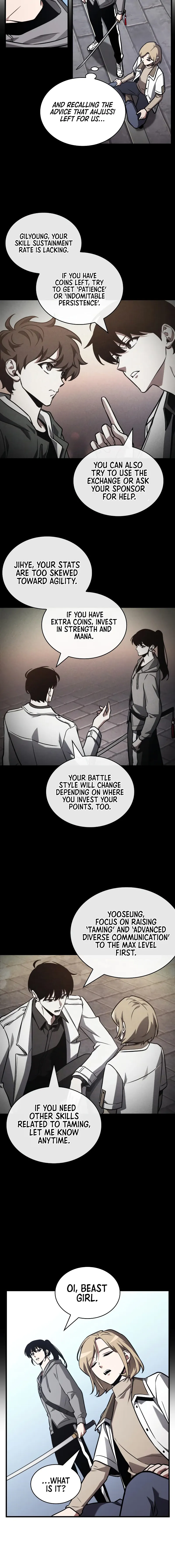Read Omniscient Reader’s Viewpoint EN Manga Online
