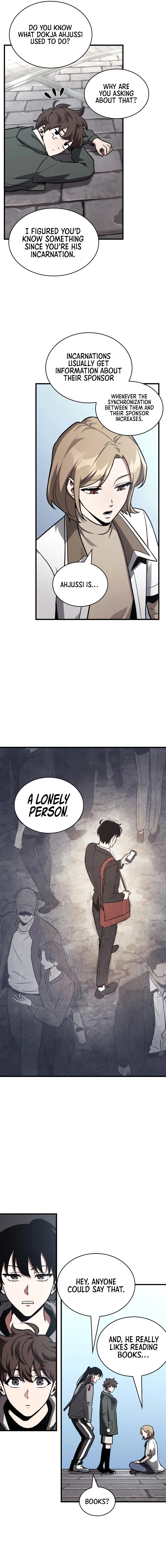 Read Omniscient Reader’s Viewpoint EN Manga Online