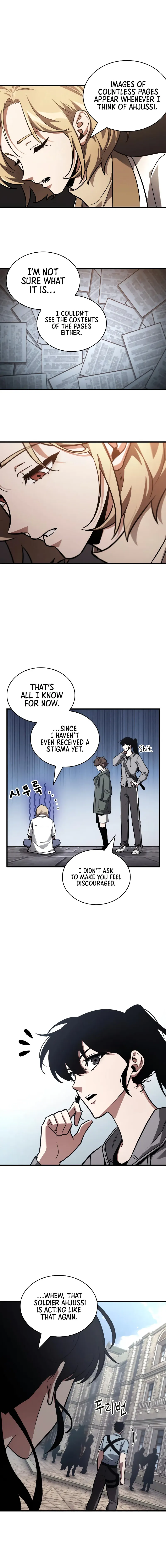 Read Omniscient Reader’s Viewpoint EN Manga Online