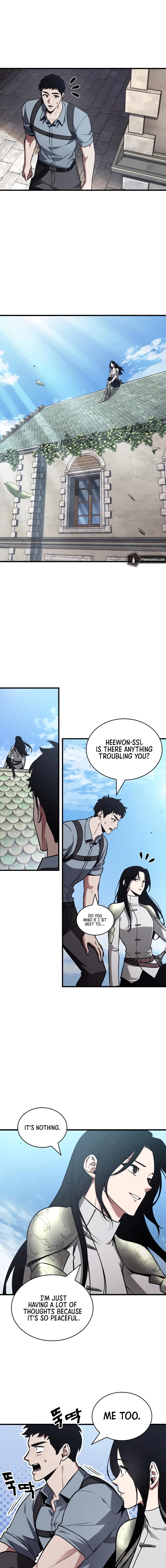 Read Omniscient Reader’s Viewpoint EN Manga Online