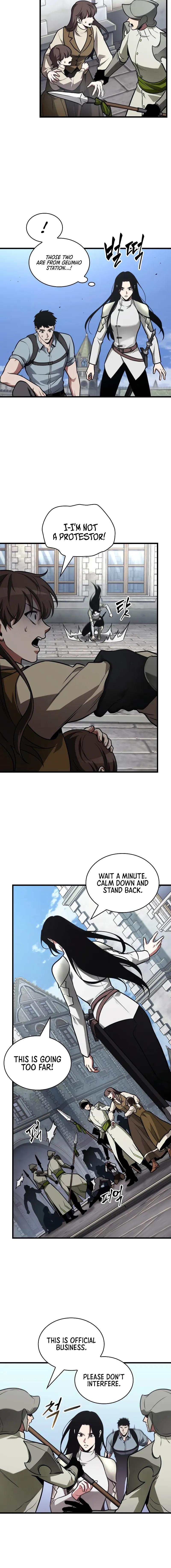 Read Omniscient Reader’s Viewpoint EN Manga Online