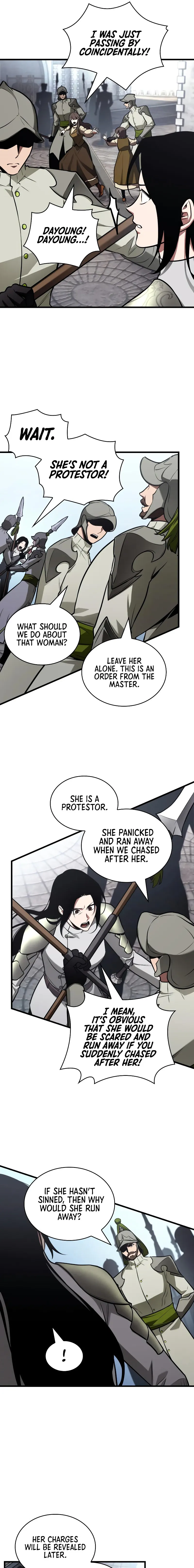 Read Omniscient Reader’s Viewpoint EN Manga Online