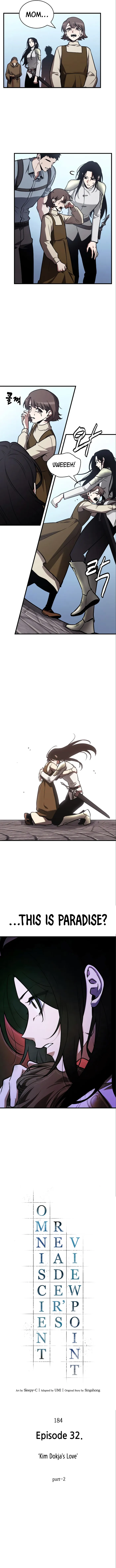 Read Omniscient Reader’s Viewpoint EN Manga Online